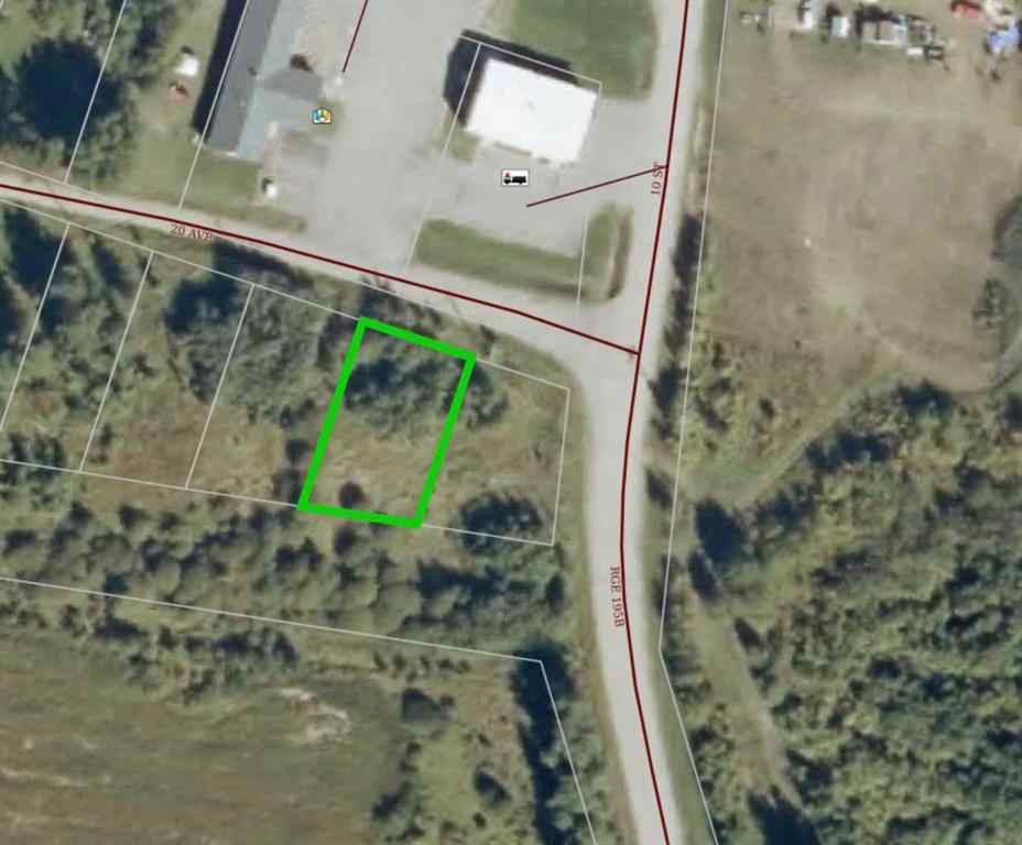 MLS® A2114418 - 1003 20 Avenue   in Marlboro Marlboro, Land