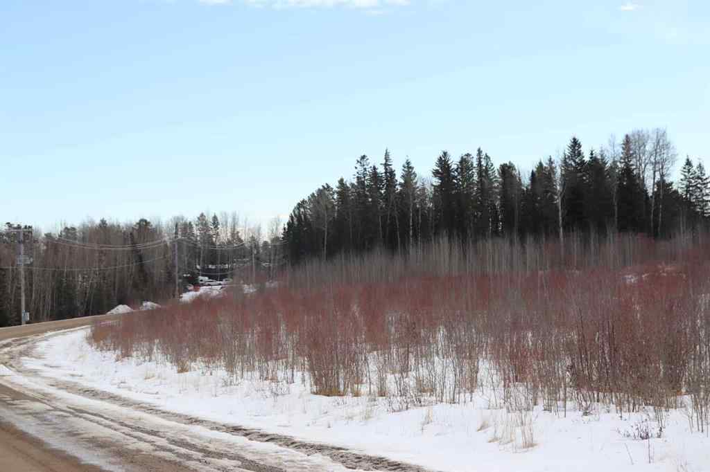 MLS® A2114666 - 7301 Glenwood Drive   in NONE Edson, Land