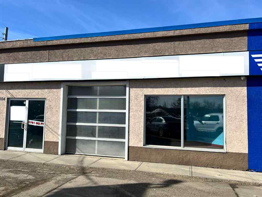 MLS® A2115023 - Unit #2 5804 50 Avenue  in Riverside Meadows Red Deer, Commercial