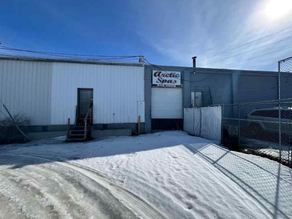 MLS® A2115023 - Unit #2 5804 50 Avenue  in Riverside Meadows Red Deer, Commercial