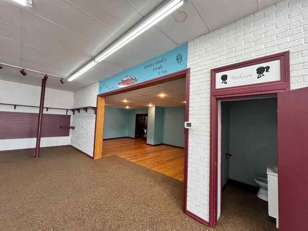MLS® A2115023 - Unit #2 5804 50 Avenue  in Riverside Meadows Red Deer, Commercial