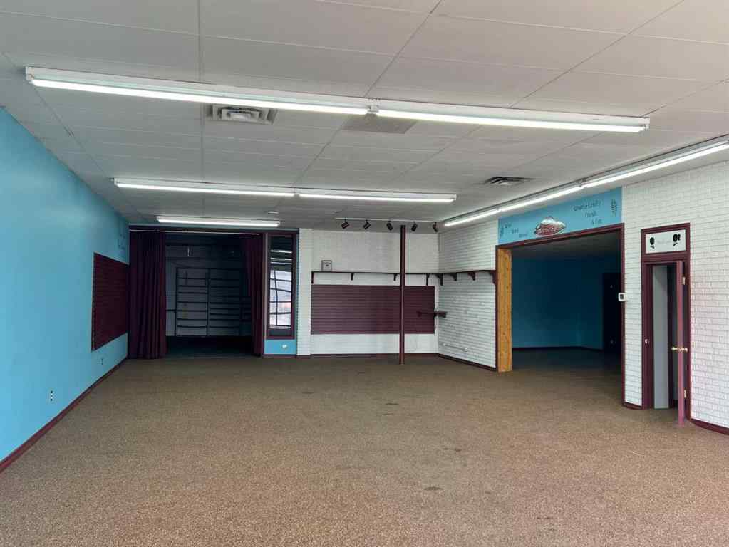 MLS® A2115023 - Unit #2 5804 50 Avenue  in Riverside Meadows Red Deer, Commercial