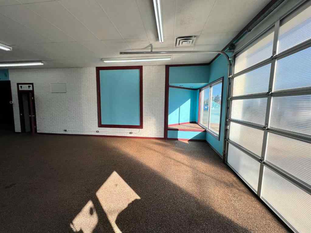 MLS® A2115023 - Unit #2 5804 50 Avenue  in Riverside Meadows Red Deer, Commercial