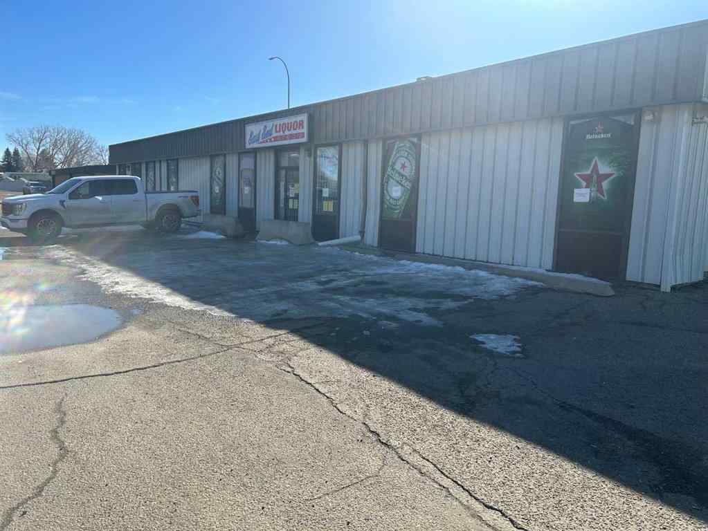 MLS® A2115275 - 349 9 Street E in East End Brooks, Commercial