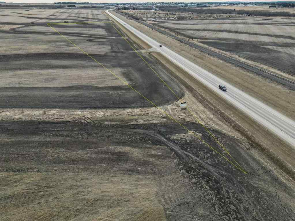 MLS® A2115386 - Highway 2A   in Highway 2A Innisfail, Land