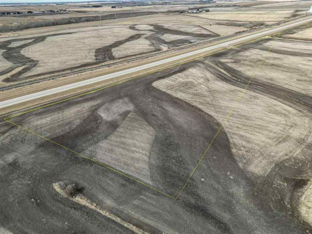 MLS® A2115386 - Highway 2A   in Highway 2A Innisfail, Land