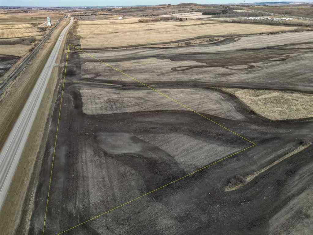 MLS® A2115386 - Highway 2A   in Highway 2A Innisfail, Land