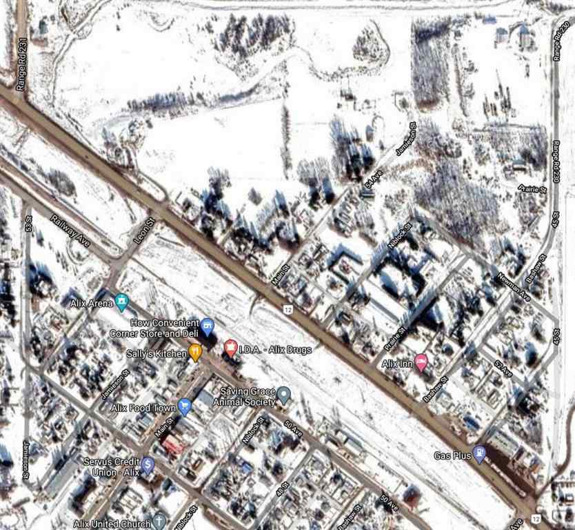 MLS® A2116027 - On Leon Street  in NONE Alix, Land