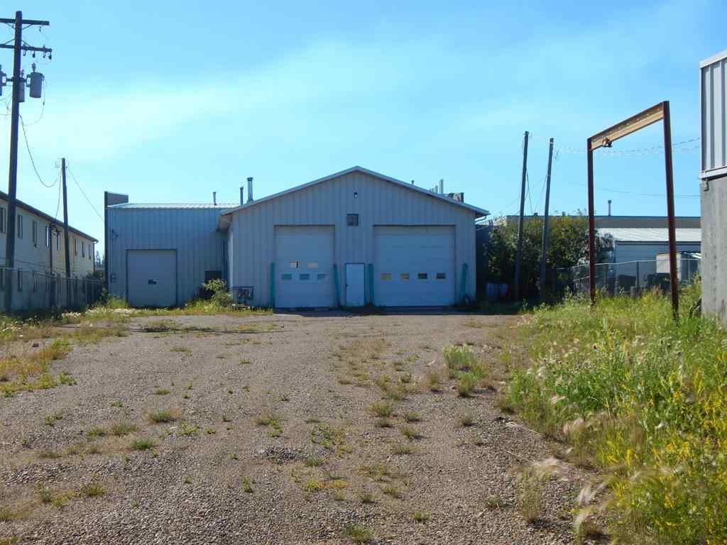 MLS® A2116056 - 9712 97 Street  in NONE High Level, Commercial