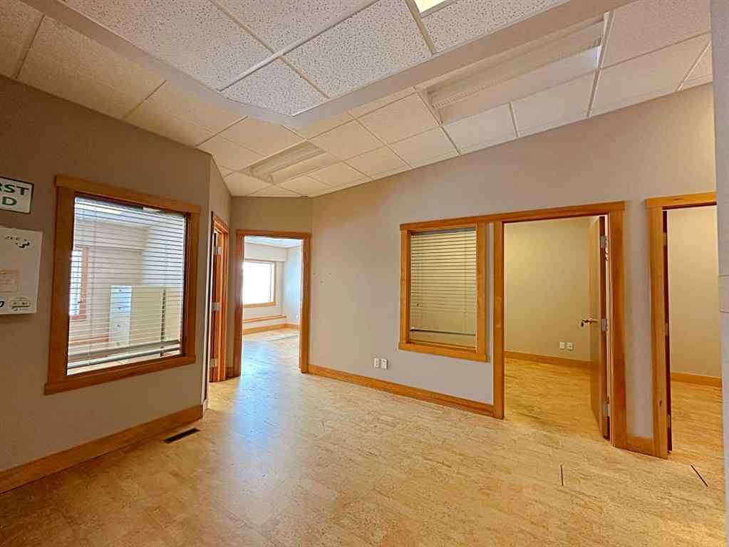 MLS® A2116428 - Unit #6B 380 Mackenzie Boulevard  in Mackenzie Park Fort McMurray, Commercial