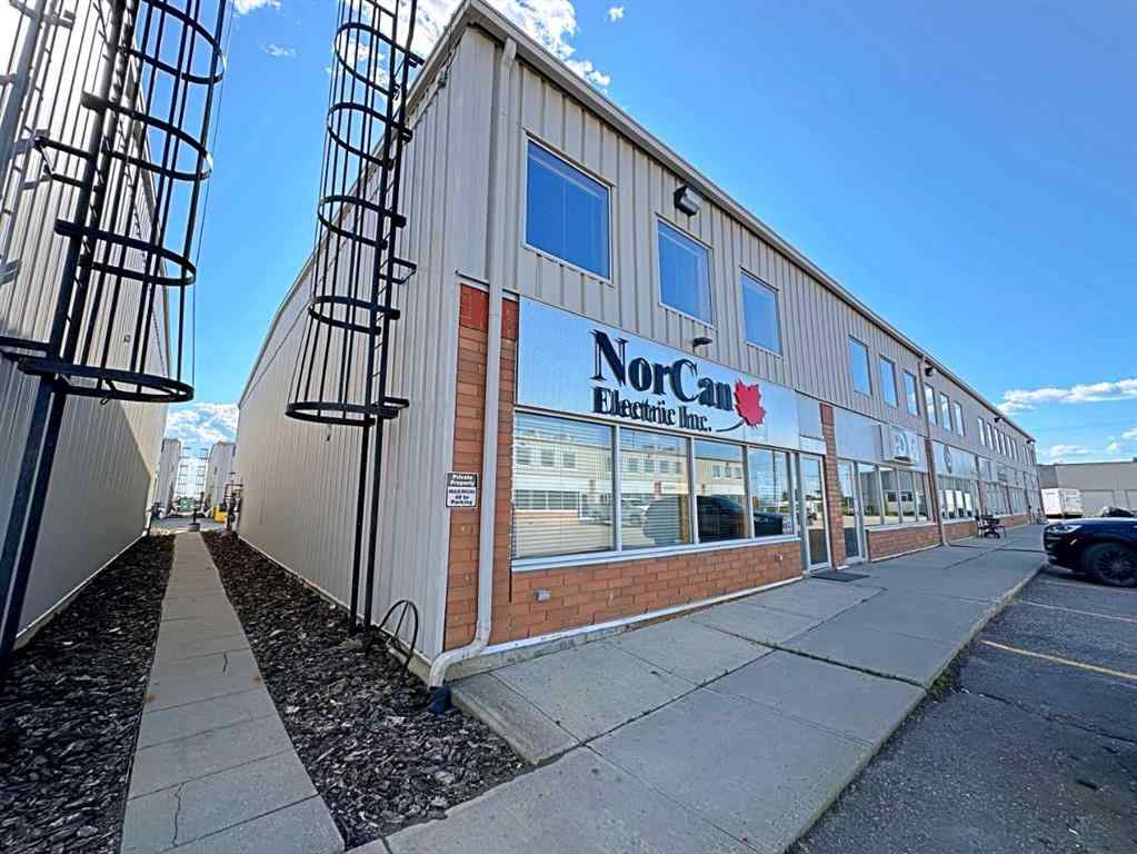 MLS® A2116428 - Unit #6B 380 Mackenzie Boulevard  in Mackenzie Park Fort McMurray, Commercial