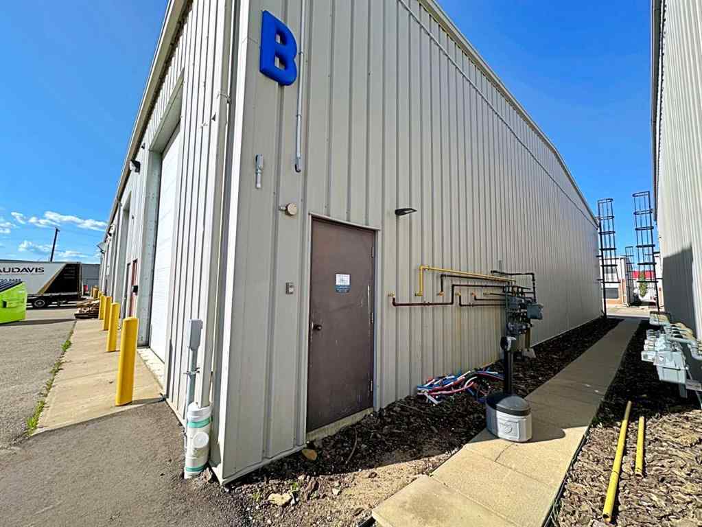 MLS® A2116428 - Unit #6B 380 Mackenzie Boulevard  in Mackenzie Park Fort McMurray, Commercial