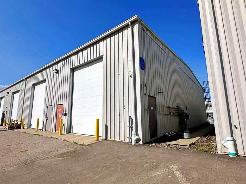 MLS® A2116428 - Unit #6B 380 Mackenzie Boulevard  in Mackenzie Park Fort McMurray, Commercial