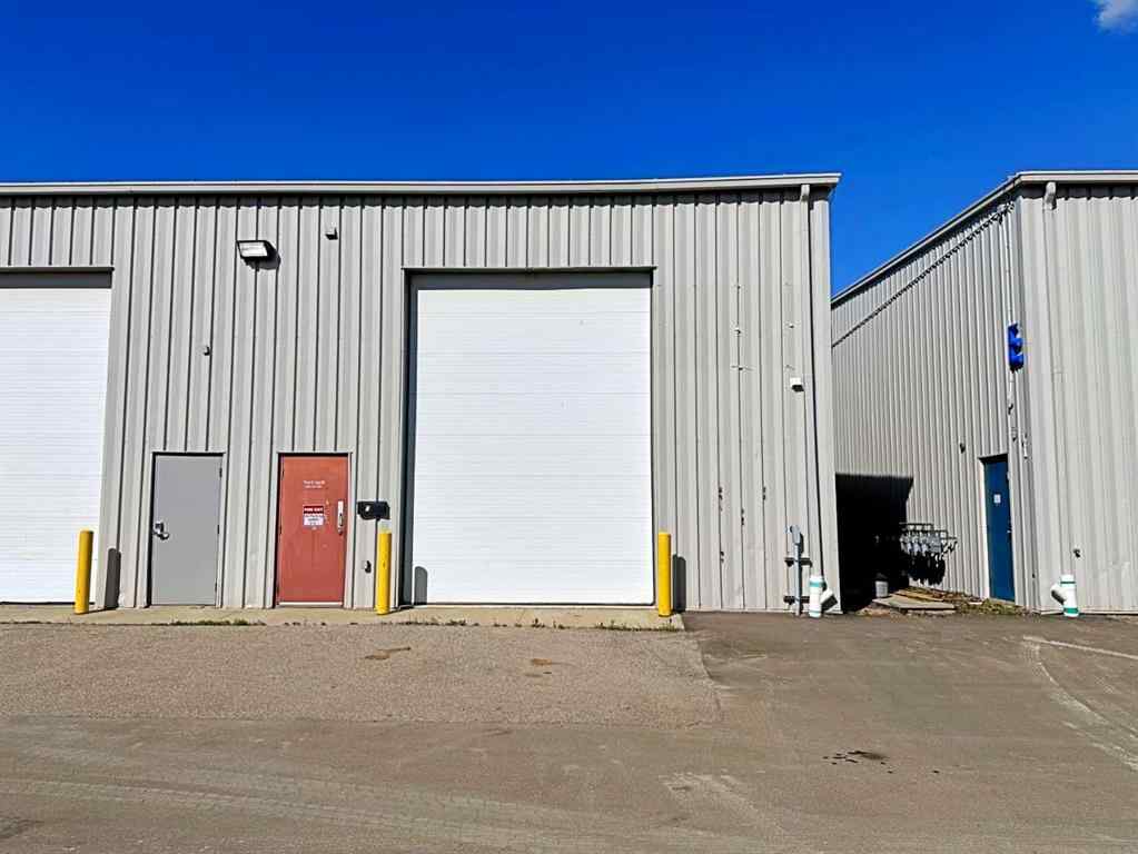 MLS® A2116428 - Unit #6B 380 Mackenzie Boulevard  in Mackenzie Park Fort McMurray, Commercial