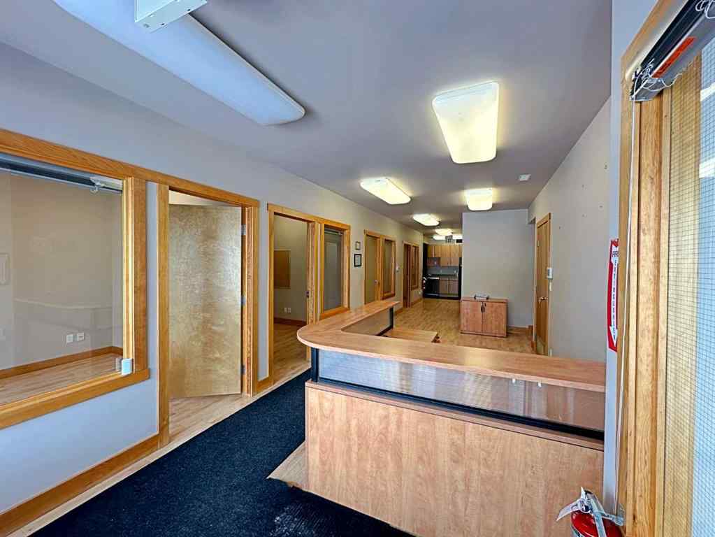 MLS® A2116428 - Unit #6B 380 Mackenzie Boulevard  in Mackenzie Park Fort McMurray, Commercial