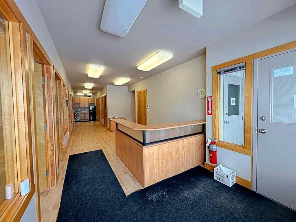 MLS® A2116428 - Unit #6B 380 Mackenzie Boulevard  in Mackenzie Park Fort McMurray, Commercial