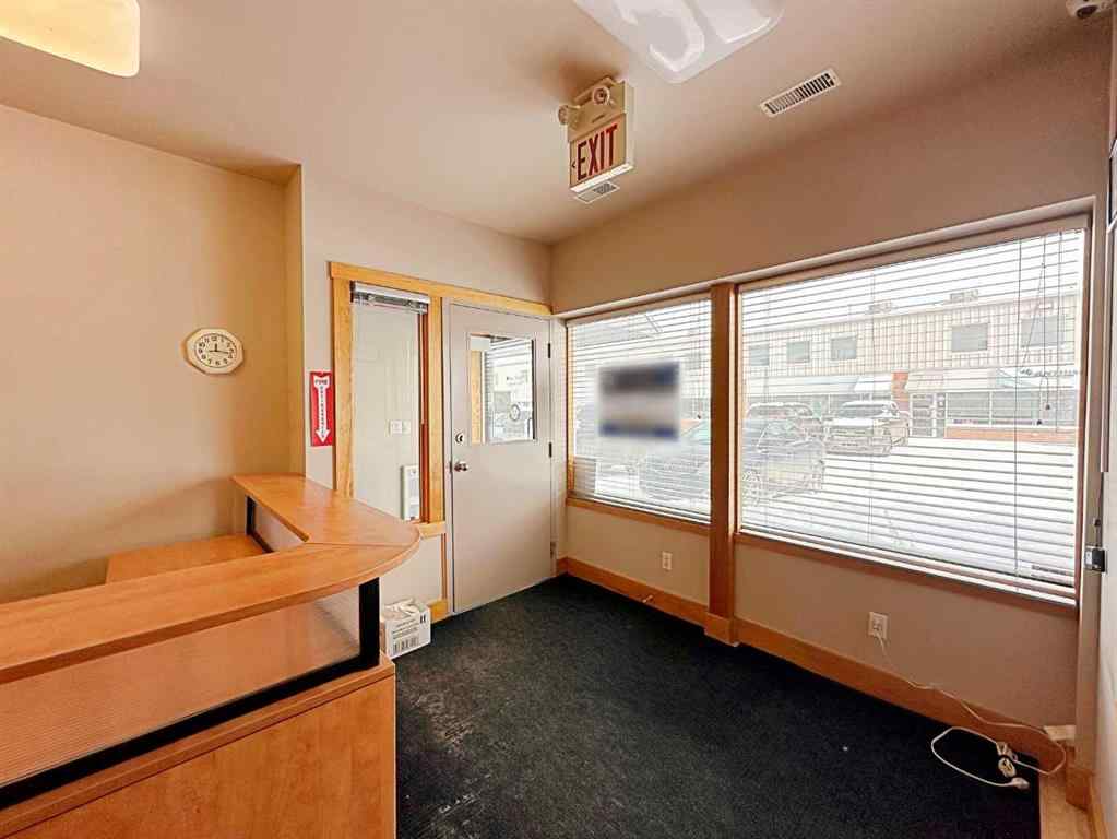 MLS® A2116428 - Unit #6B 380 Mackenzie Boulevard  in Mackenzie Park Fort McMurray, Commercial