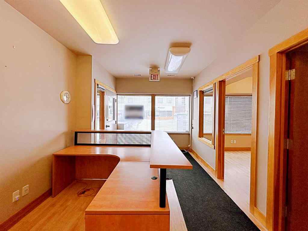 MLS® A2116428 - Unit #6B 380 Mackenzie Boulevard  in Mackenzie Park Fort McMurray, Commercial
