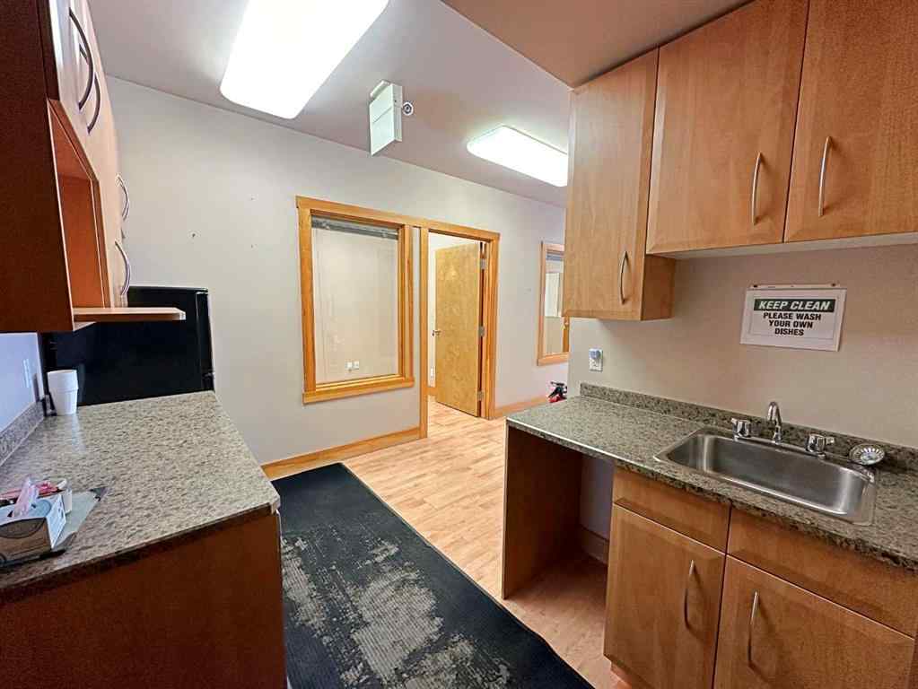 MLS® A2116428 - Unit #6B 380 Mackenzie Boulevard  in Mackenzie Park Fort McMurray, Commercial