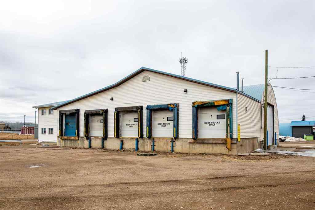MLS® A2117096 - 810 1 Avenue  in Wainwright Wainwright, Commercial