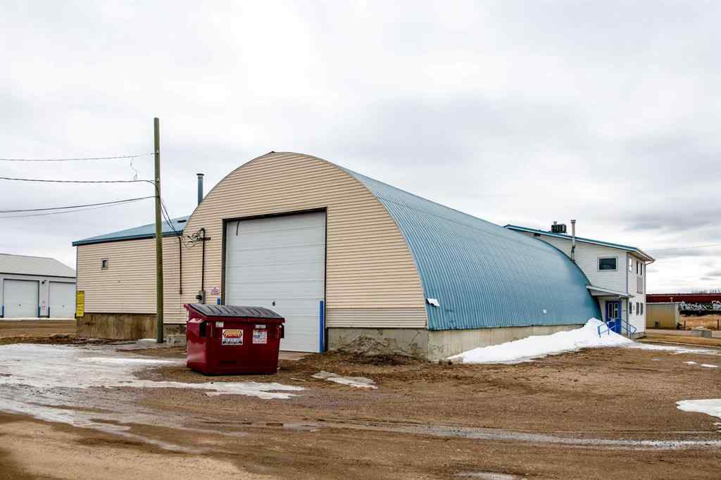 MLS® A2117096 - 810 1 Avenue  in Wainwright Wainwright, Commercial