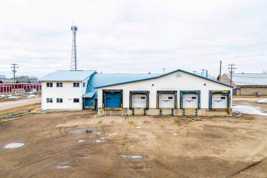MLS® A2117096 - 810 1 Avenue  in Wainwright Wainwright, Commercial