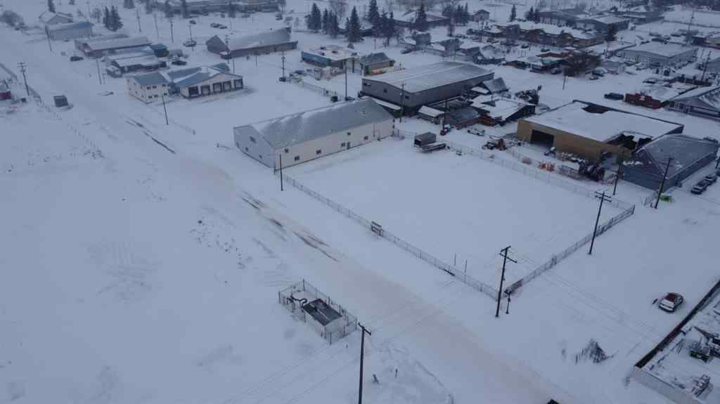 MLS® A2117109 - 838 1 Ave   in Wainwright Wainwright, Commercial