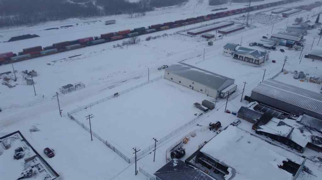 MLS® A2117109 - 838 1 Ave   in Wainwright Wainwright, Commercial