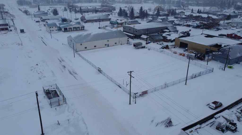 MLS® A2117109 - 838 1 Ave   in Wainwright Wainwright, Commercial