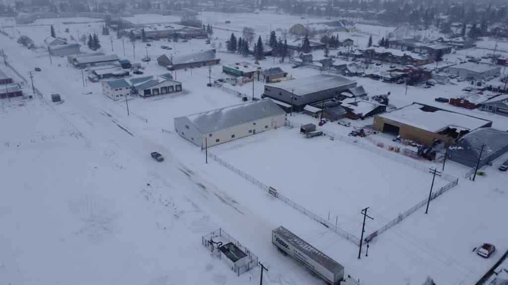 MLS® A2117109 - 838 1 Ave   in Wainwright Wainwright, Commercial