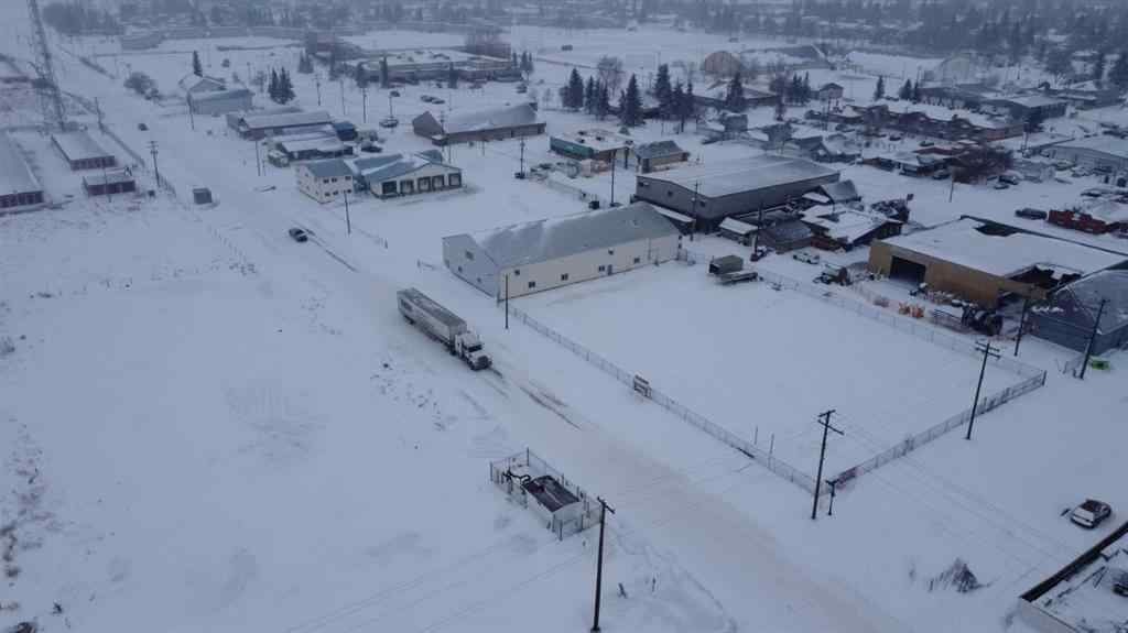 MLS® A2117109 - 838 1 Ave   in Wainwright Wainwright, Commercial