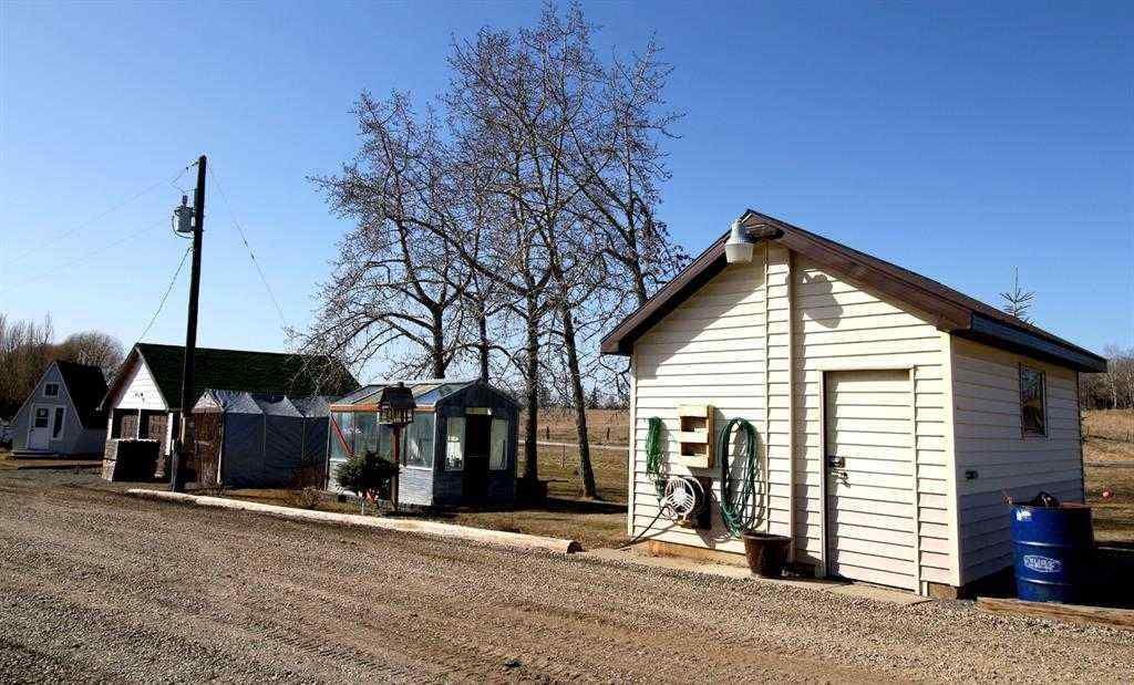 MLS® A2117724 - 39525 Highway 766   in NONE Rural Lacombe County, Agri-Business