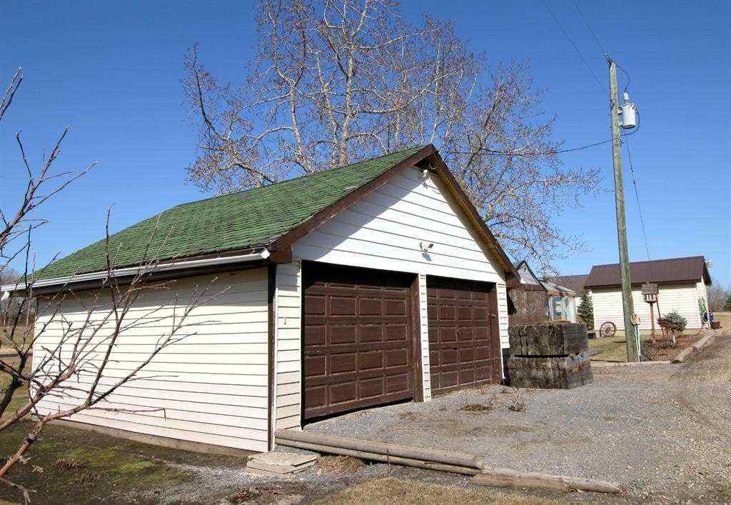 MLS® A2117724 - 39525 Highway 766   in NONE Rural Lacombe County, Agri-Business