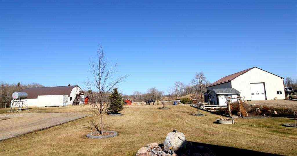 MLS® A2117724 - 39525 Highway 766   in NONE Rural Lacombe County, Agri-Business