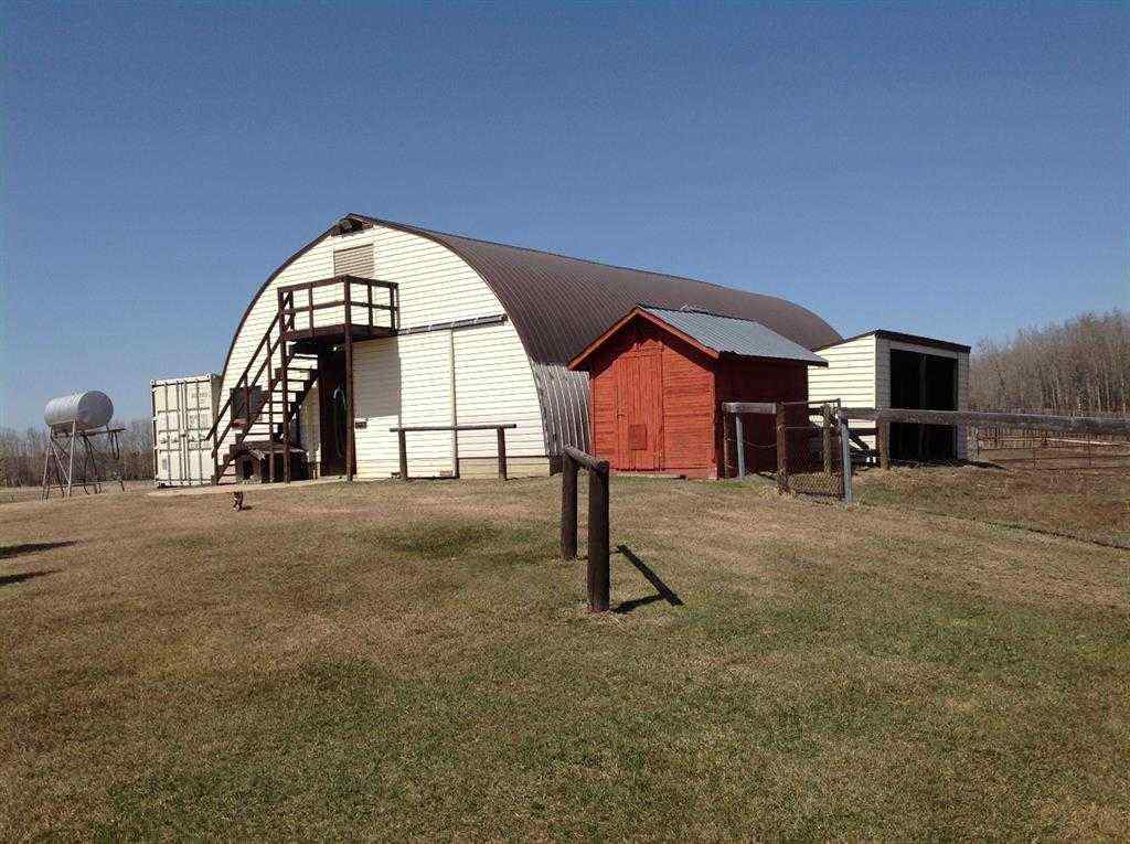 MLS® A2117724 - 39525 Highway 766   in NONE Rural Lacombe County, Agri-Business