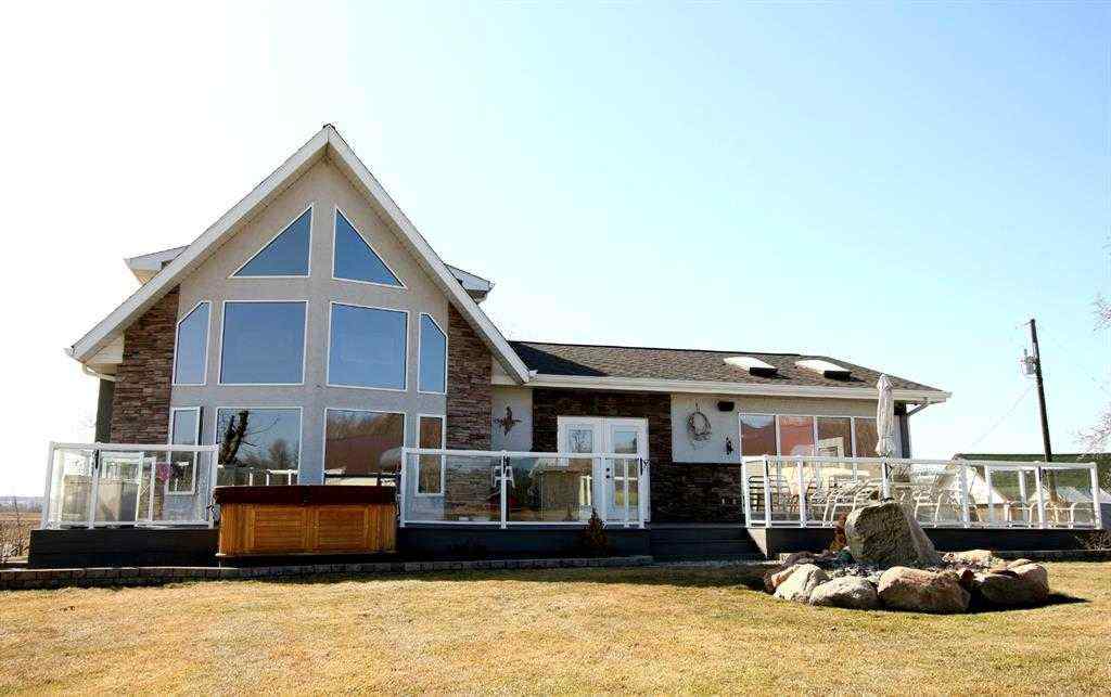 MLS® A2117724 - 39525 Highway 766   in NONE Rural Lacombe County, Agri-Business