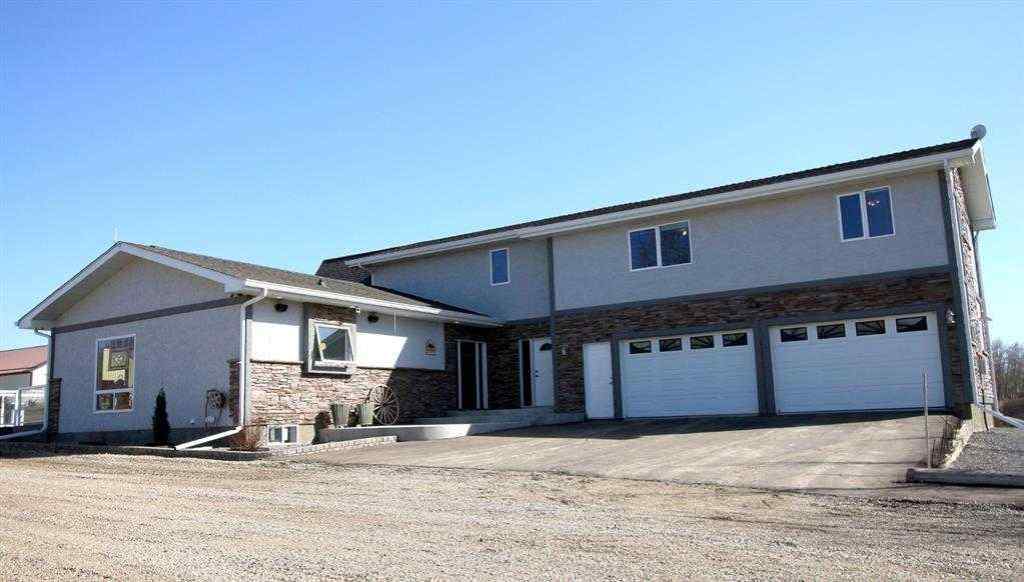 MLS® A2117724 - 39525 Highway 766   in NONE Rural Lacombe County, Agri-Business