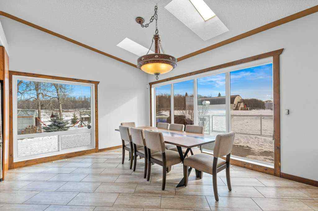 MLS® A2117724 - 39525 Highway 766   in NONE Rural Lacombe County, Agri-Business