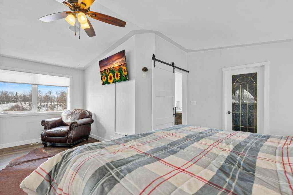 MLS® A2117724 - 39525 Highway 766   in NONE Rural Lacombe County, Agri-Business