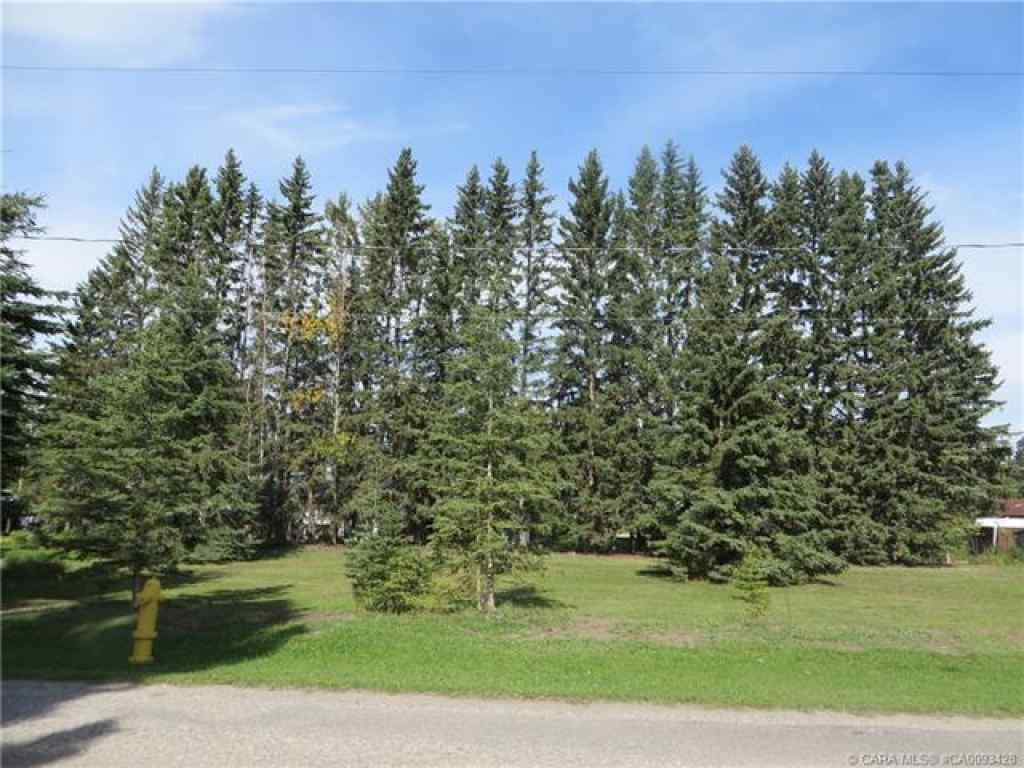 MLS® A2117827 - 6312 47 Avenue  in Rocky Mtn House Rocky Mountain House, Land