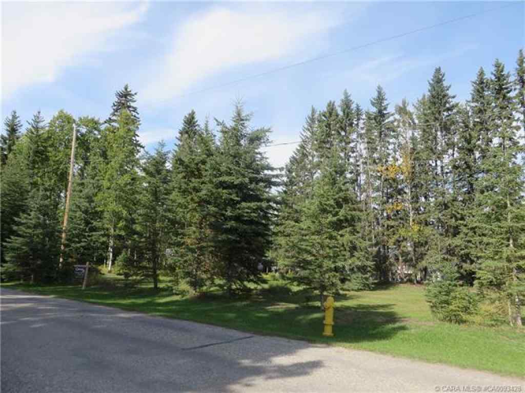 MLS® A2117827 - 6312 47 Avenue  in Rocky Mtn House Rocky Mountain House, Land