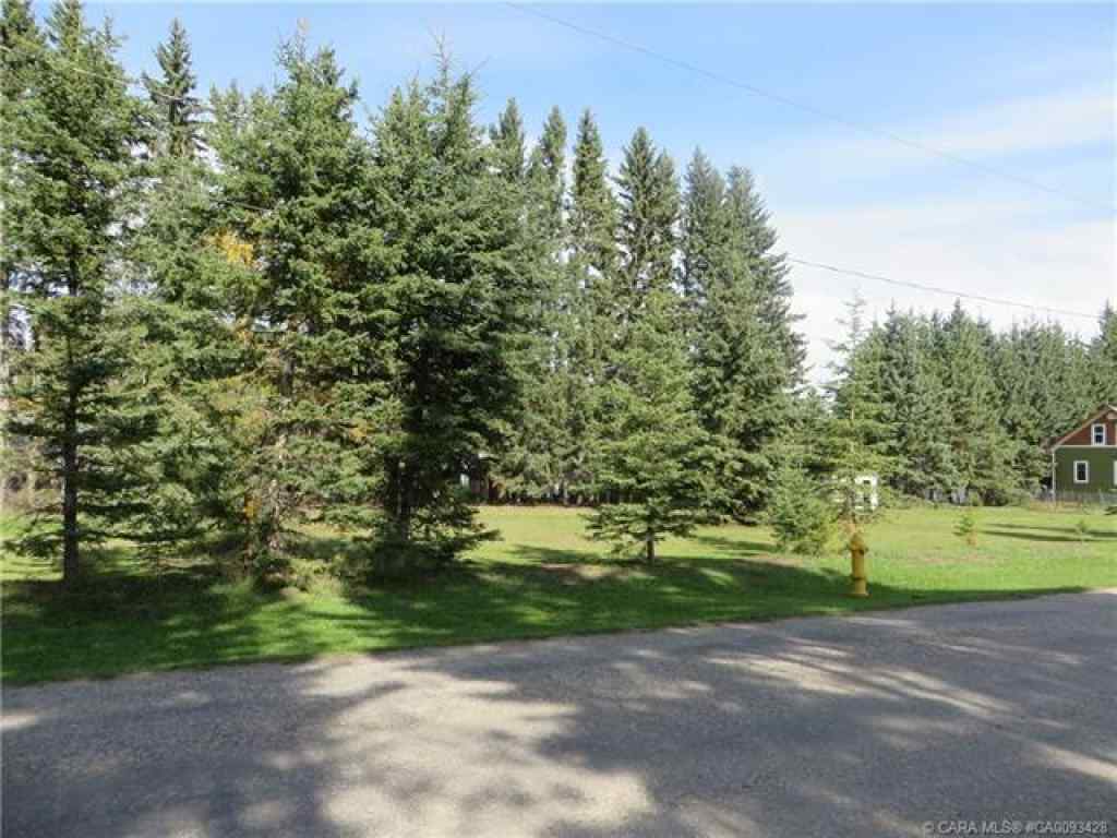 MLS® A2117827 - 6312 47 Avenue  in Rocky Mtn House Rocky Mountain House, Land