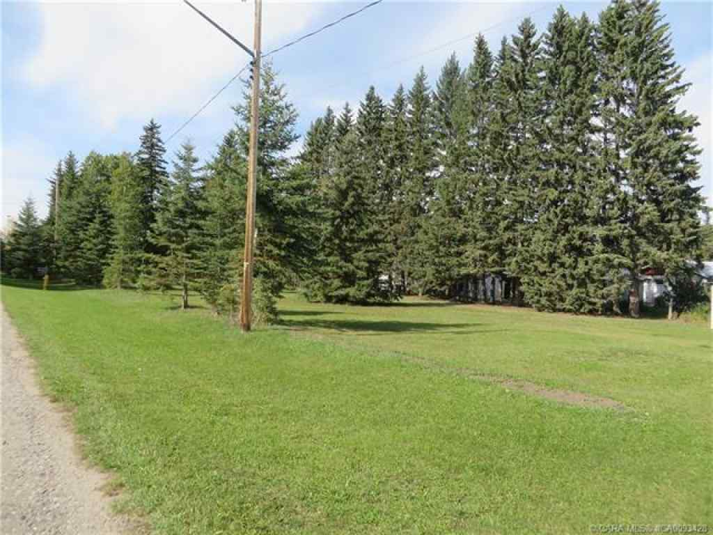 MLS® A2117827 - 6312 47 Avenue  in Rocky Mtn House Rocky Mountain House, Land