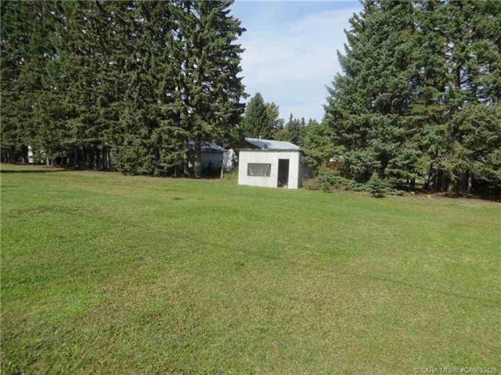 MLS® A2117827 - 6312 47 Avenue  in Rocky Mtn House Rocky Mountain House, Land