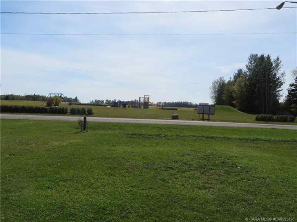 MLS® A2117827 - 6312 47 Avenue  in Rocky Mtn House Rocky Mountain House, Land