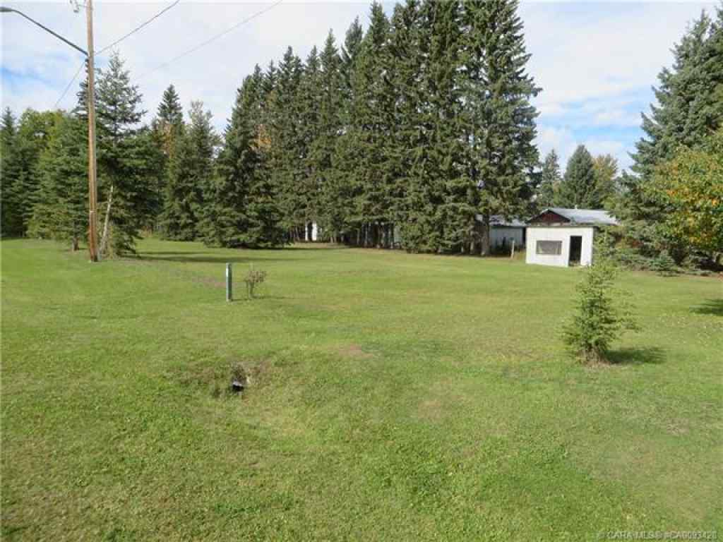 MLS® A2117827 - 6312 47 Avenue  in Rocky Mtn House Rocky Mountain House, Land