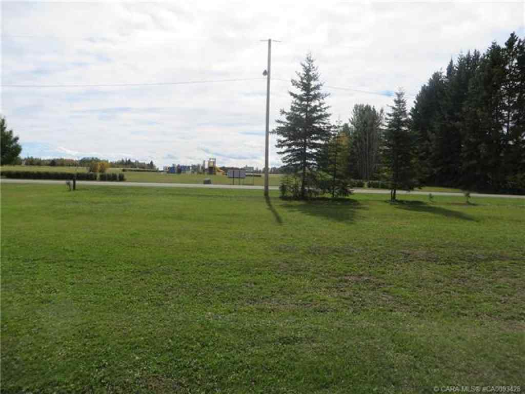 MLS® A2117827 - 6312 47 Avenue  in Rocky Mtn House Rocky Mountain House, Land