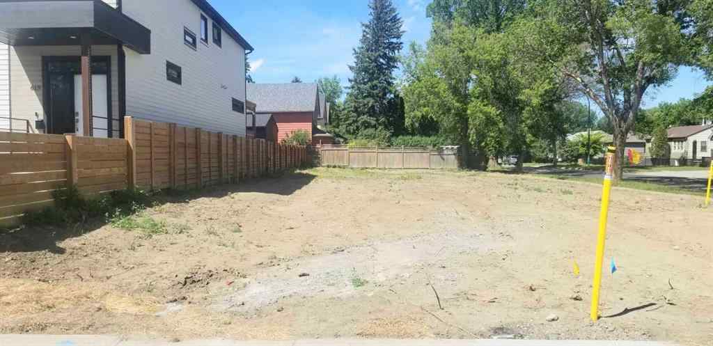 MLS® A2118248 - 621 9 Avenue S in London Road Lethbridge, Land