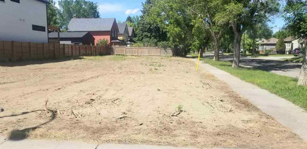 MLS® A2118262 - 623 9 Avenue S in London Road Lethbridge, Land
