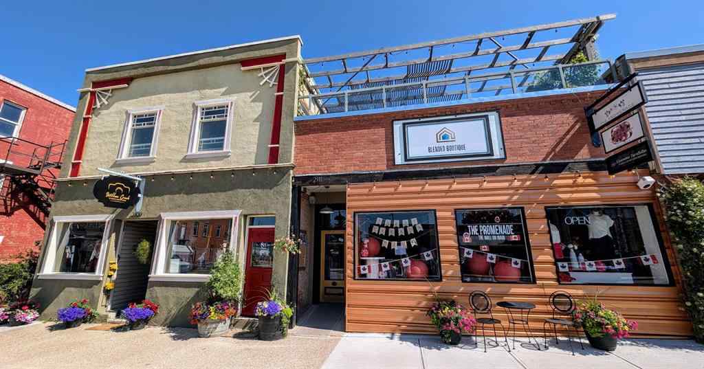 MLS® A2118311 - 2109 20 Street  in NONE Nanton, Commercial